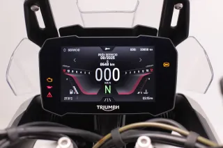 TRIUMPH TIGER 900 RALLY PRO 2020