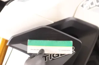 TRIUMPH TIGER 900 RALLY PRO 2020