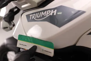 TRIUMPH TIGER 900 RALLY PRO 2020
