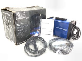 soldador powertherm evo-mma 160/200