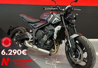 Triumph Trident 660