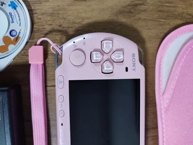 PSP 3004 Rosa Hello Kitty