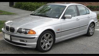 DESPIECE COMPLETO BMW 320d 136cv