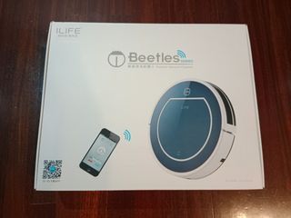 iLife Aspiradora Robot - No funciona