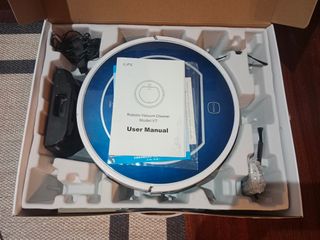 iLife Aspiradora Robot - No funciona