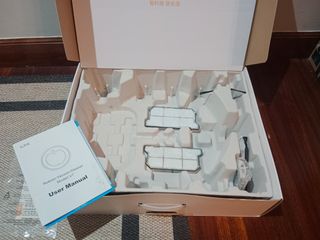 iLife Aspiradora Robot - No funciona