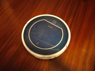 iLife Aspiradora Robot - No funciona
