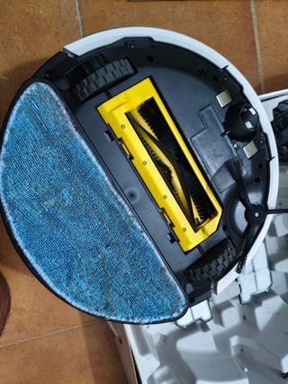 iLife Aspiradora Robot - No funciona