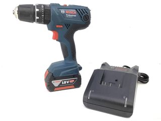 taladro a bateria bosch gsb18v21