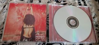 CD Janet - Velvet Rope
