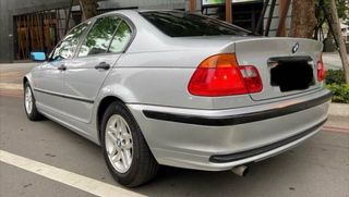 DESPIECE COMPLETO BMW 320d 136cv m47 204D1