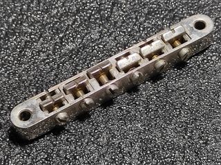 PUENTE DUESENBERG SELLETAS DE ACERO, ENVEJECIDO