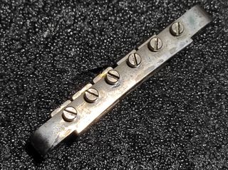 PUENTE DUESENBERG SELLETAS DE ACERO, ENVEJECIDO