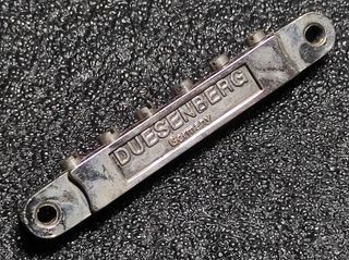 PUENTE DUESENBERG SELLETAS DE ACERO, ENVEJECIDO