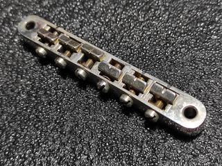 PUENTE DUESENBERG SELLETAS DE ACERO, ENVEJECIDO
