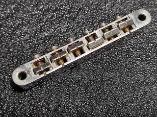 PUENTE DUESENBERG SELLETAS DE ACERO, ENVEJECIDO