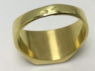sello oro 18k