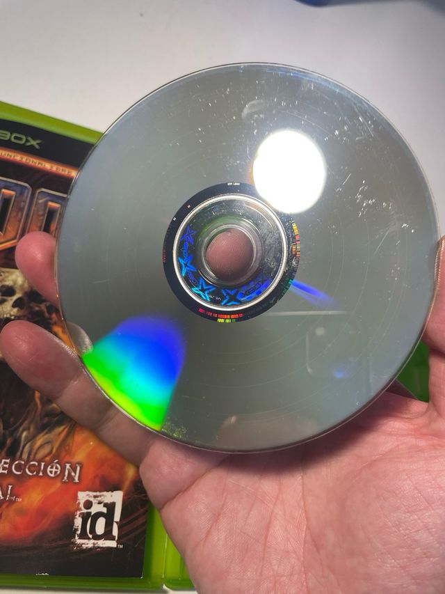 Doom 3: La Resurrección del Mal - Xbox PAL español