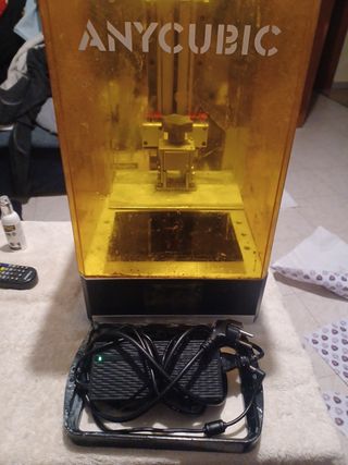 Impresora 3D Photon Mono X