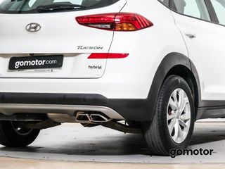 HYUNDAI TUCSON 48V SLE 2WD 1.6 CRDI 116 5P