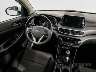 HYUNDAI TUCSON 48V SLE 2WD 1.6 CRDI 116 5P
