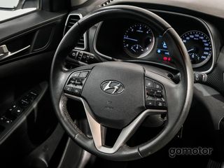 HYUNDAI TUCSON 48V SLE 2WD 1.6 CRDI 116 5P