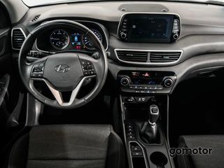 HYUNDAI TUCSON 48V SLE 2WD 1.6 CRDI 116 5P