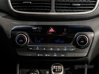 HYUNDAI TUCSON 48V SLE 2WD 1.6 CRDI 116 5P