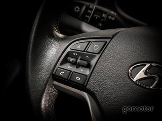 HYUNDAI TUCSON 48V SLE 2WD 1.6 CRDI 116 5P