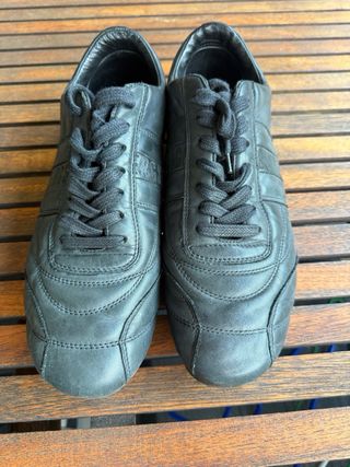 Zapatillas Bikkembergs negras