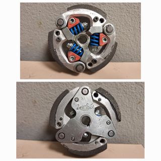 Embrague BZM 3 zapatas minimoto