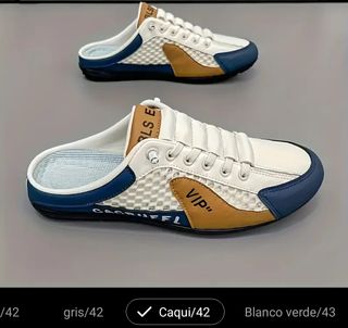 Sandalias casuales hombre - 42