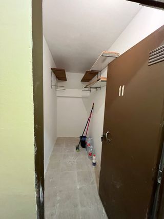 Trastero independiente c/Felipe II y C. Inmaculada