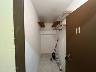 Trastero independiente c/Felipe II y C. Inmaculada