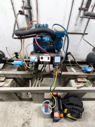 Técnico frigorista para hostelería