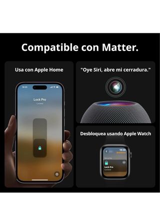 SwitchBot Lock Pro - Cerradura Inteligente