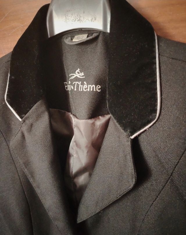 Giacca equitazione Equithème