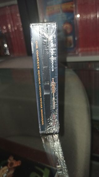 Conan el bárbaro - Banda Sonora (3 CDs)