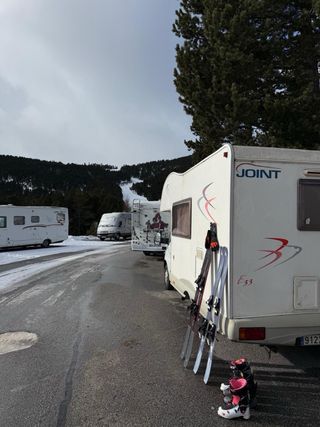 Autocaravana FIAT JOINT E33