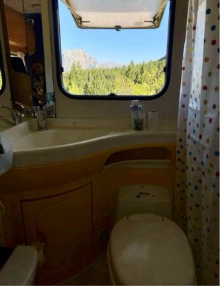 Autocaravana FIAT JOINT E33