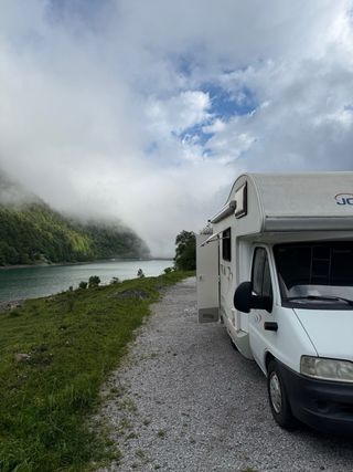 Autocaravana FIAT JOINT E33