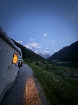 Autocaravana FIAT JOINT E33