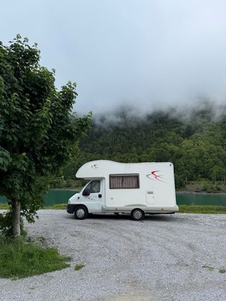 Autocaravana FIAT JOINT E33