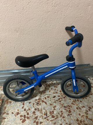 Bicicleta equilibrio niñ@s
