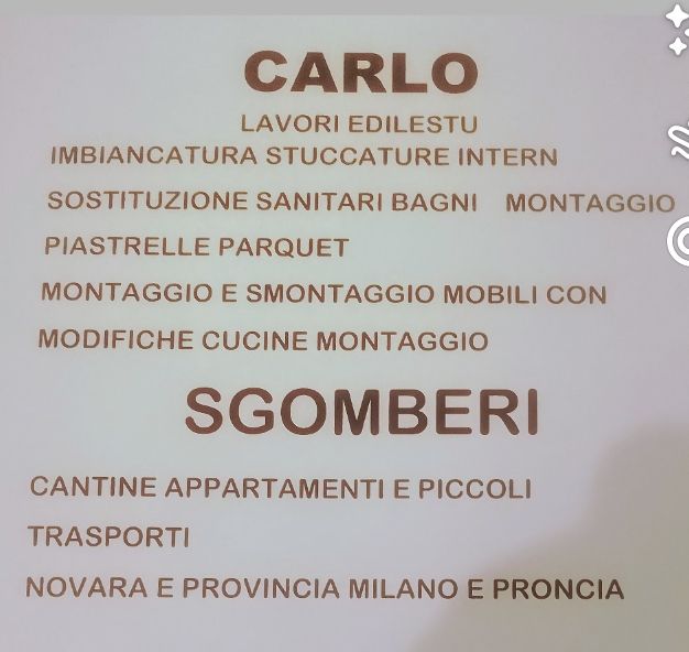 Anteporte in legno scuro