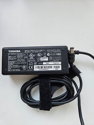 Alimentatore Notebook 60W Toshiba pa337e-2aca