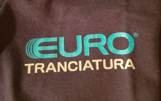 Felpe e t-shirt Eurotranciatura SpA tg.M 