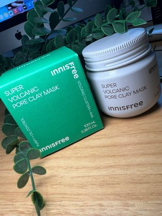 Mascarilla volcánica Innisfree - 100ml