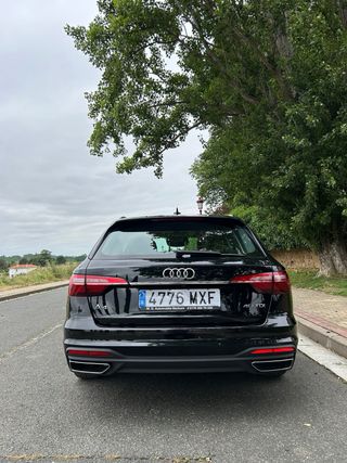 Audi A4 2020