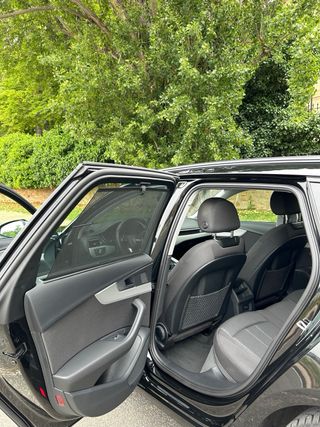 Audi A4 2020